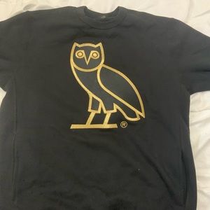 OVO Crewneck, Size mens medium, worn once
